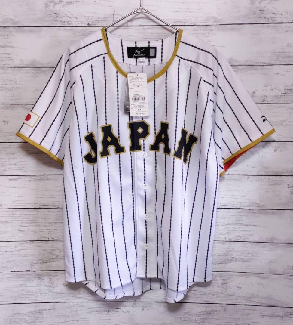 Amazon.co.jp: 2017 ミズノ 大谷翔平 日本代表 ユニフォーム wbc